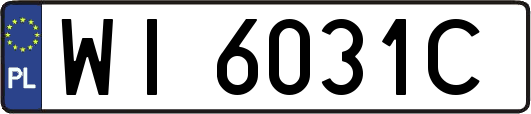 WI6031C