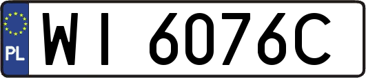 WI6076C