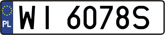 WI6078S