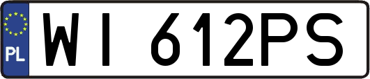 WI612PS