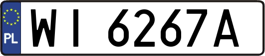 WI6267A