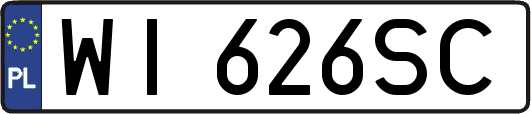 WI626SC