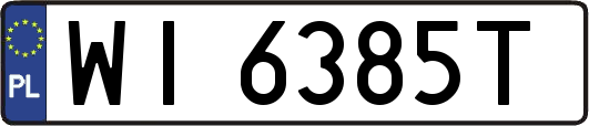 WI6385T