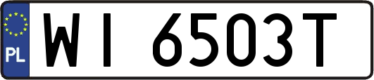 WI6503T
