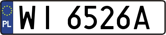 WI6526A