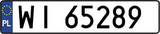 WI65289