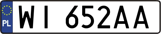 WI652AA