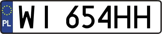 WI654HH