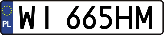 WI665HM
