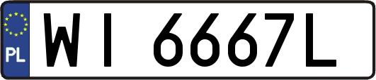 WI6667L