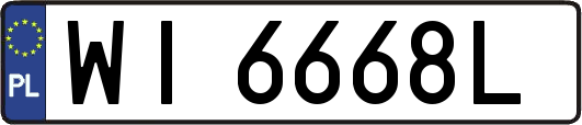 WI6668L