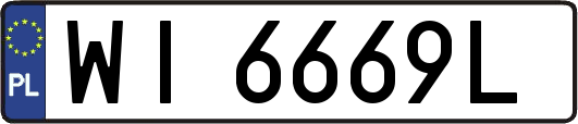 WI6669L