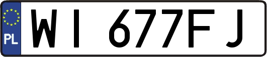 WI677FJ