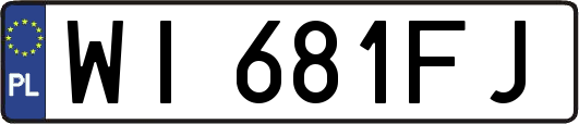 WI681FJ