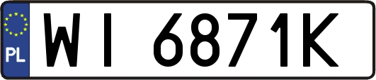 WI6871K