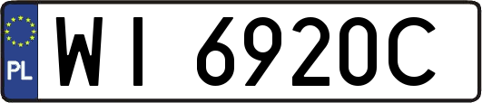 WI6920C