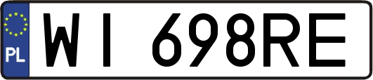 WI698RE