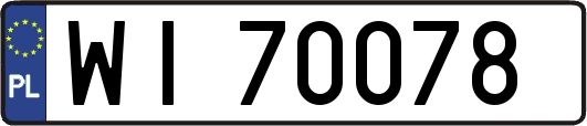 WI70078