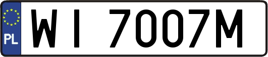 WI7007M