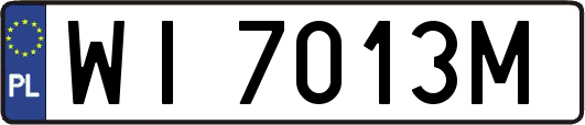 WI7013M
