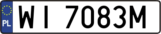 WI7083M
