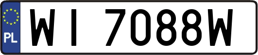 WI7088W