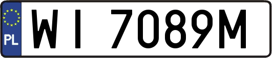 WI7089M