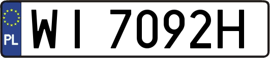 WI7092H