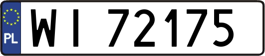 WI72175