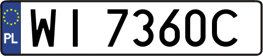 WI7360C