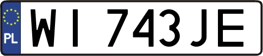 WI743JE