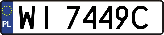 WI7449C