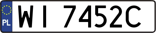 WI7452C