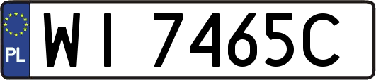 WI7465C