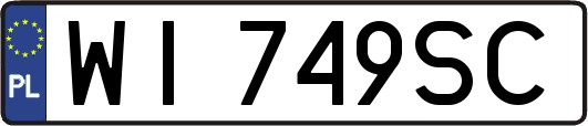 WI749SC