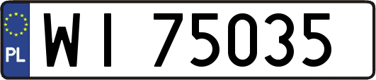 WI75035