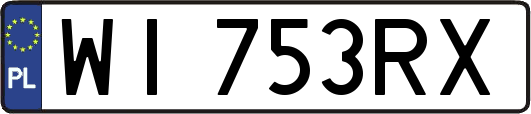 WI753RX