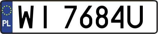 WI7684U