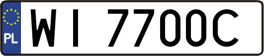 WI7700C