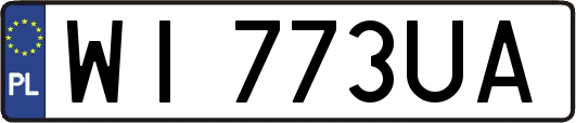 WI773UA