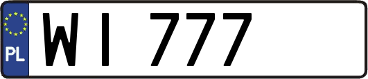 WI777