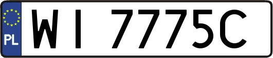 WI7775C