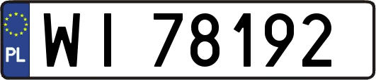 WI78192