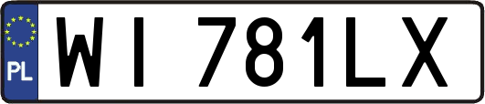 WI781LX