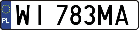 WI783MA
