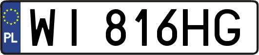 WI816HG
