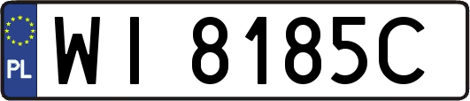 WI8185C