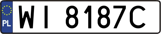 WI8187C