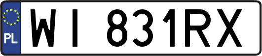 WI831RX