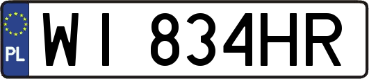 WI834HR